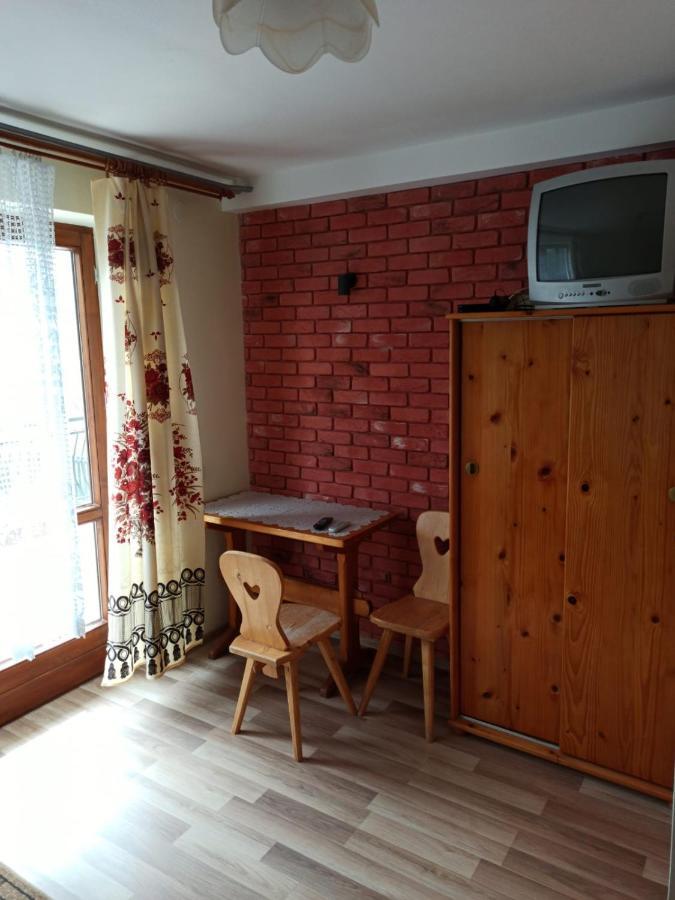 Trzech Koron 16 Hotel Sromowce Wyzne Exterior foto