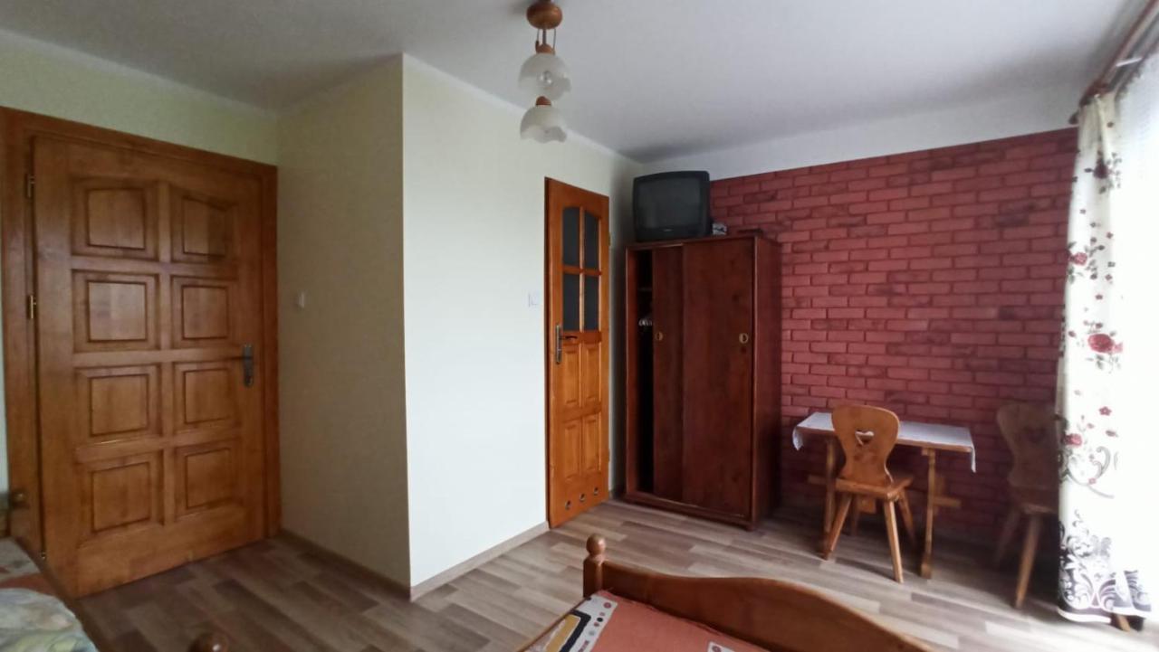 Trzech Koron 16 Hotel Sromowce Wyzne Exterior foto