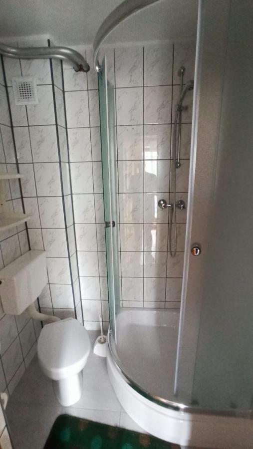 Trzech Koron 16 Hotel Sromowce Wyzne Exterior foto