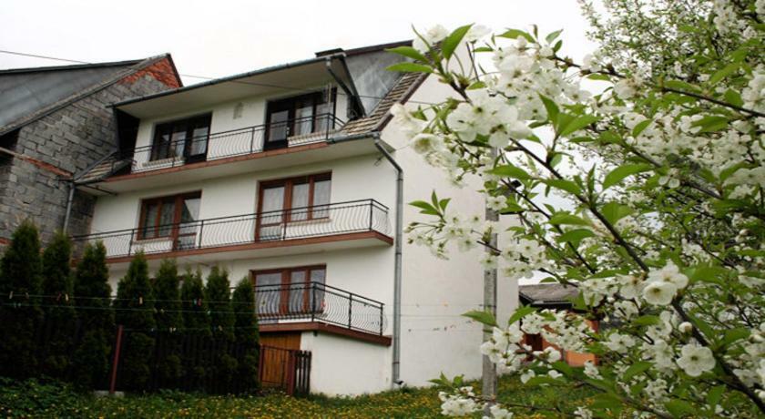 Trzech Koron 16 Hotel Sromowce Wyzne Exterior foto